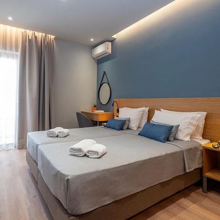 Athinaiko Hotel Heraklion Zewnętrze zdjęcie