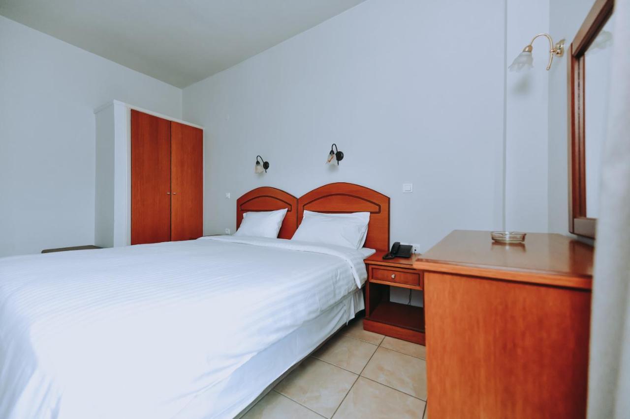 Athinaiko Hotel Heraklion Zewnętrze zdjęcie