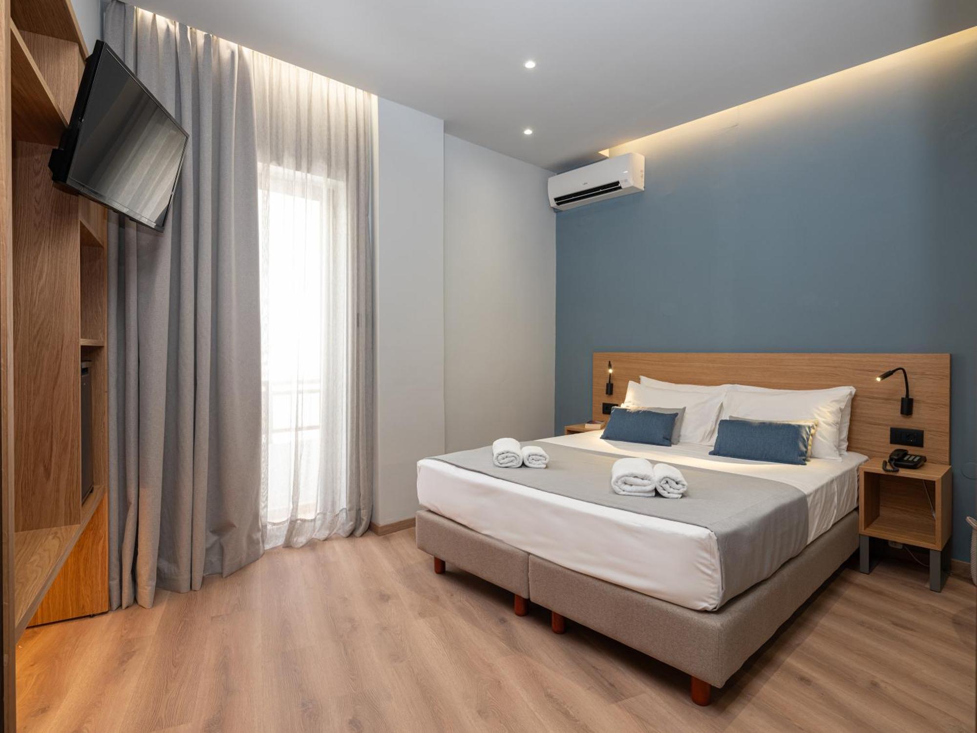 Athinaiko Hotel Heraklion Zewnętrze zdjęcie