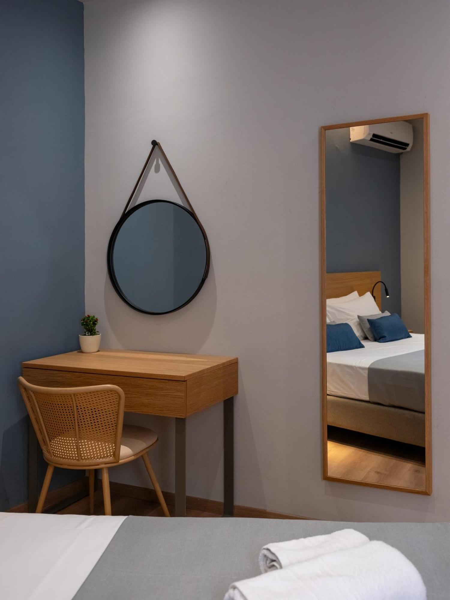 Athinaiko Hotel Heraklion Zewnętrze zdjęcie