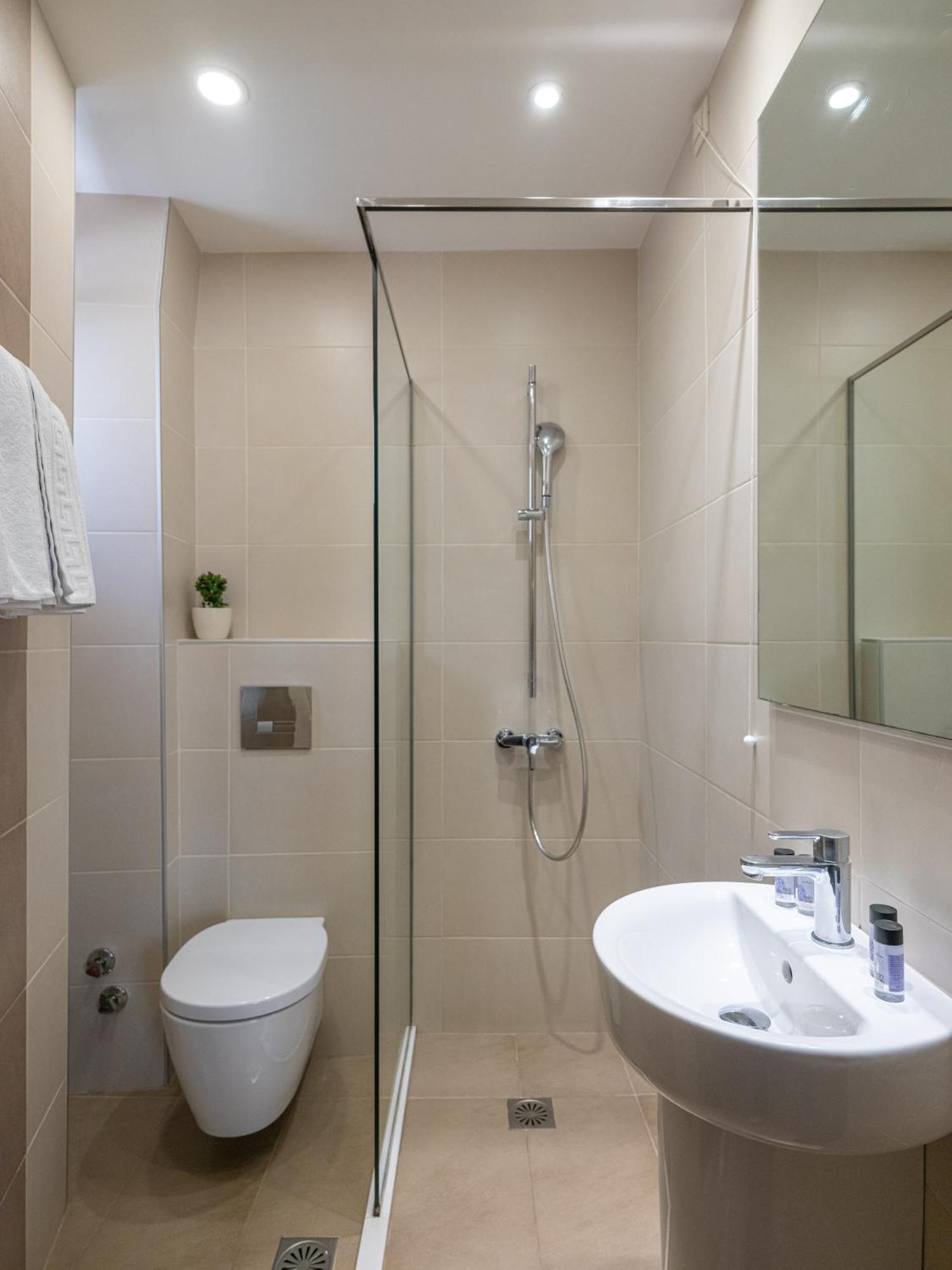 Athinaiko Hotel Heraklion Zewnętrze zdjęcie