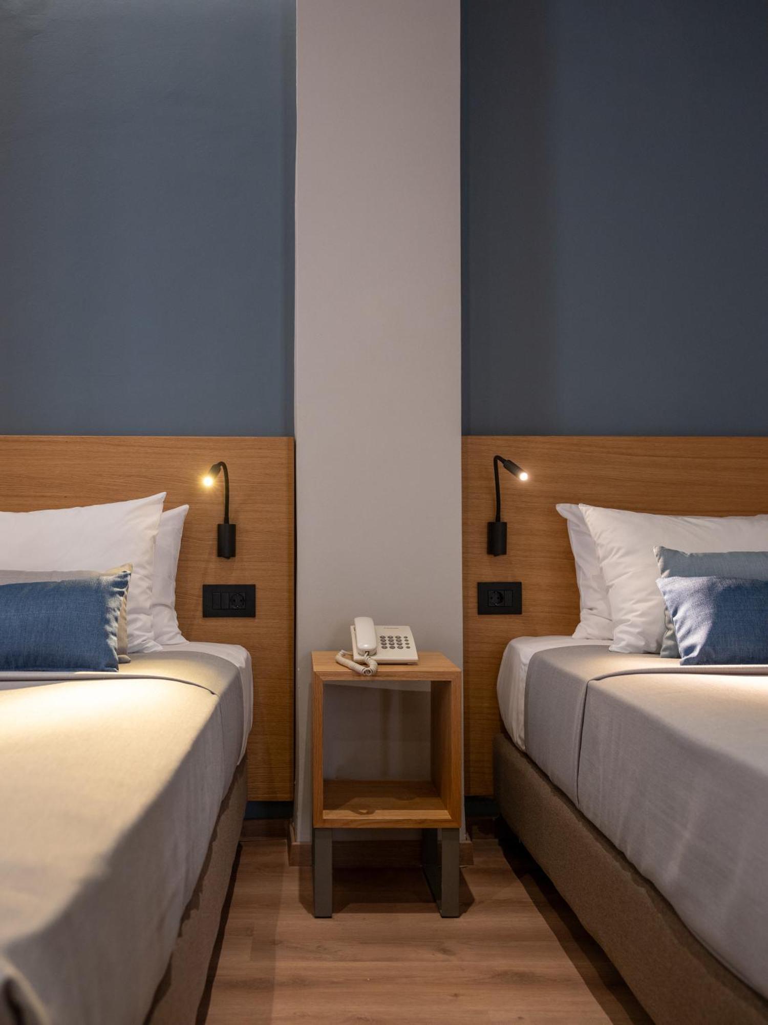 Athinaiko Hotel Heraklion Zewnętrze zdjęcie