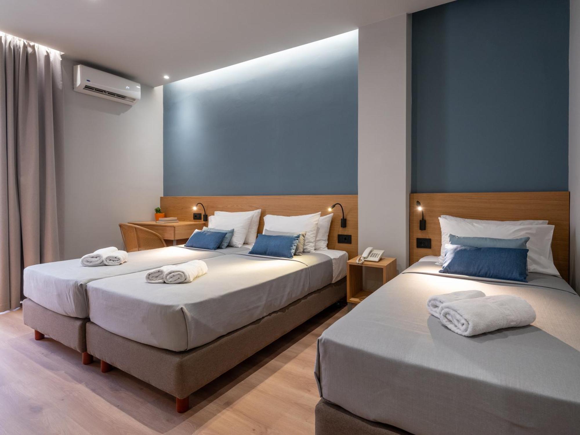 Athinaiko Hotel Heraklion Zewnętrze zdjęcie