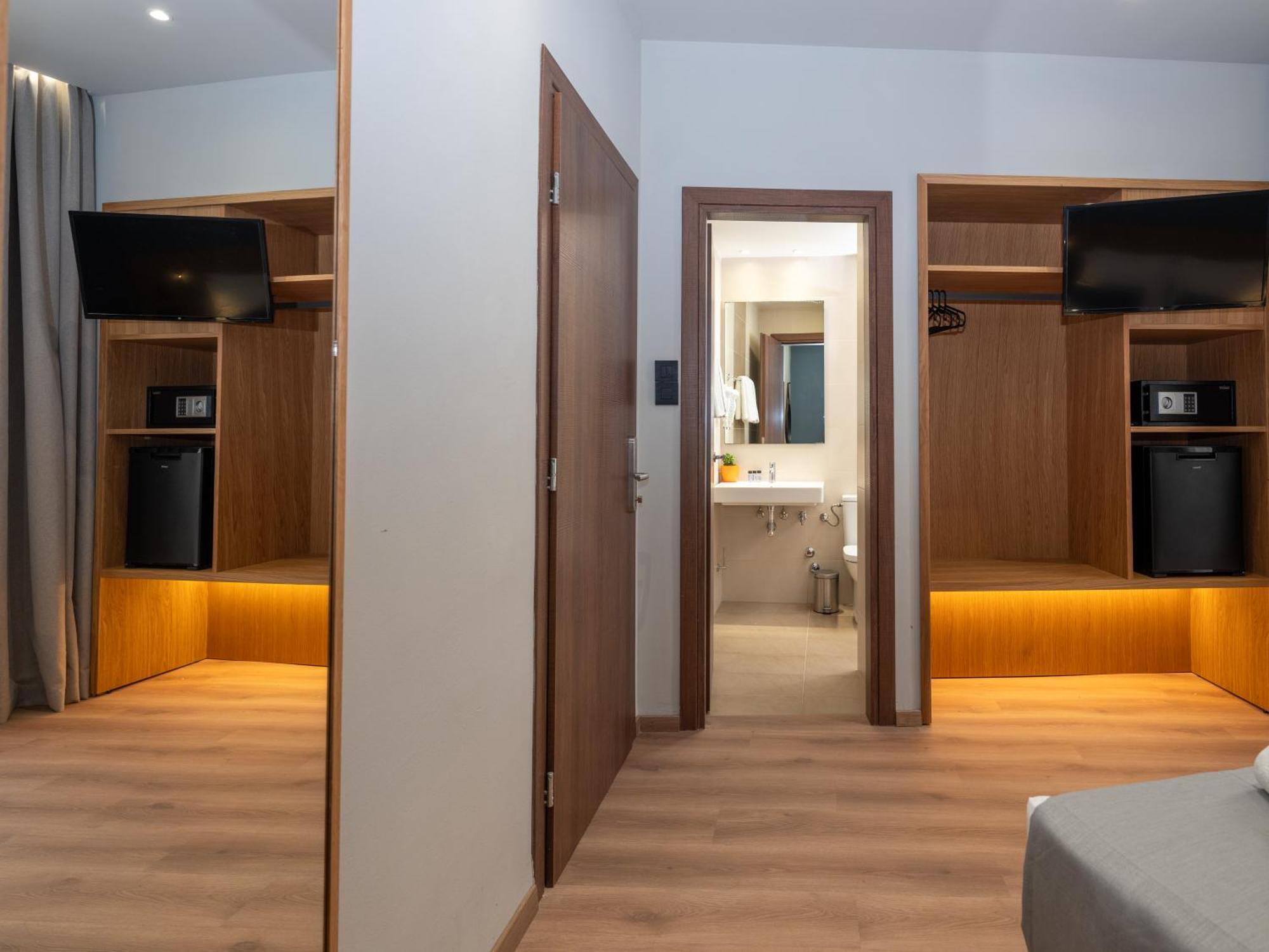Athinaiko Hotel Heraklion Zewnętrze zdjęcie