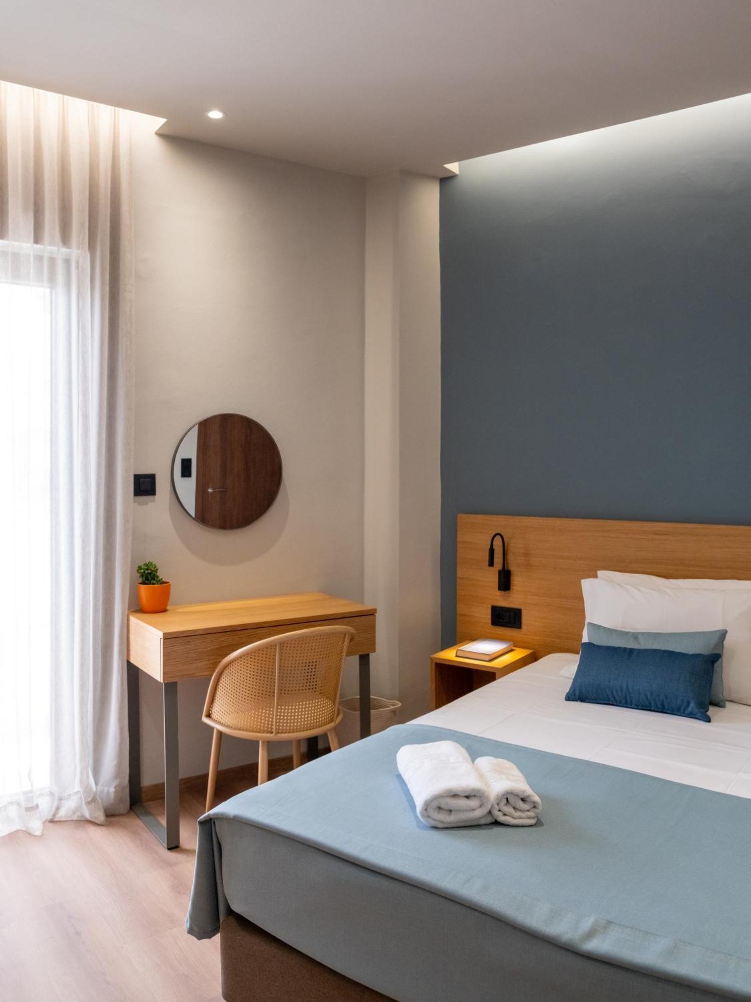 Athinaiko Hotel Heraklion Zewnętrze zdjęcie