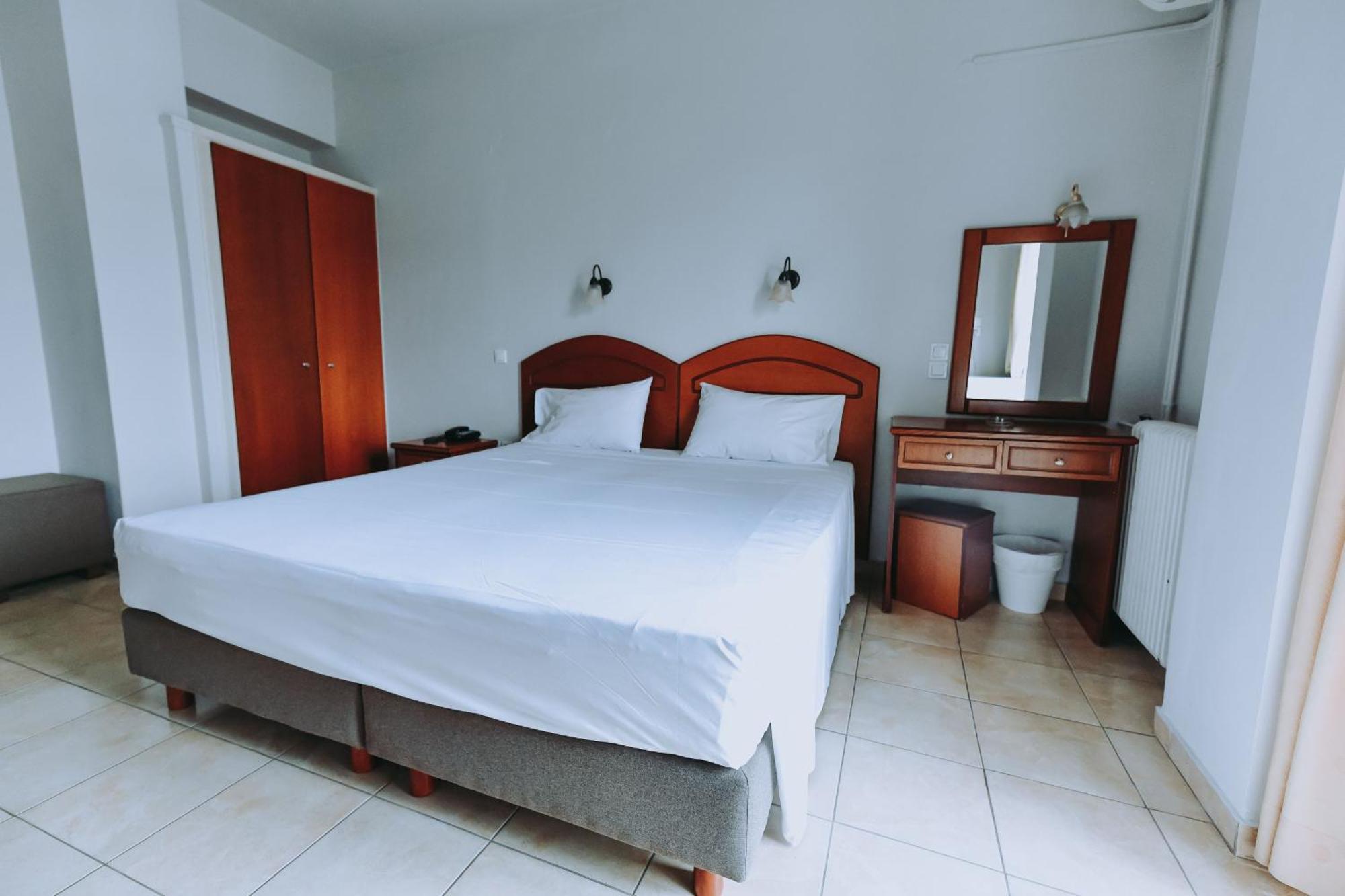 Athinaiko Hotel Heraklion Pokój zdjęcie