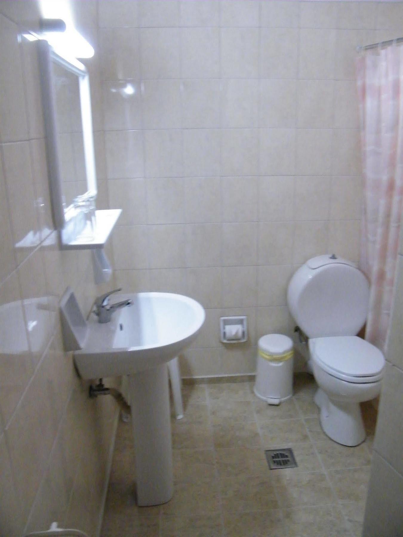 Athinaiko Hotel Heraklion Zewnętrze zdjęcie