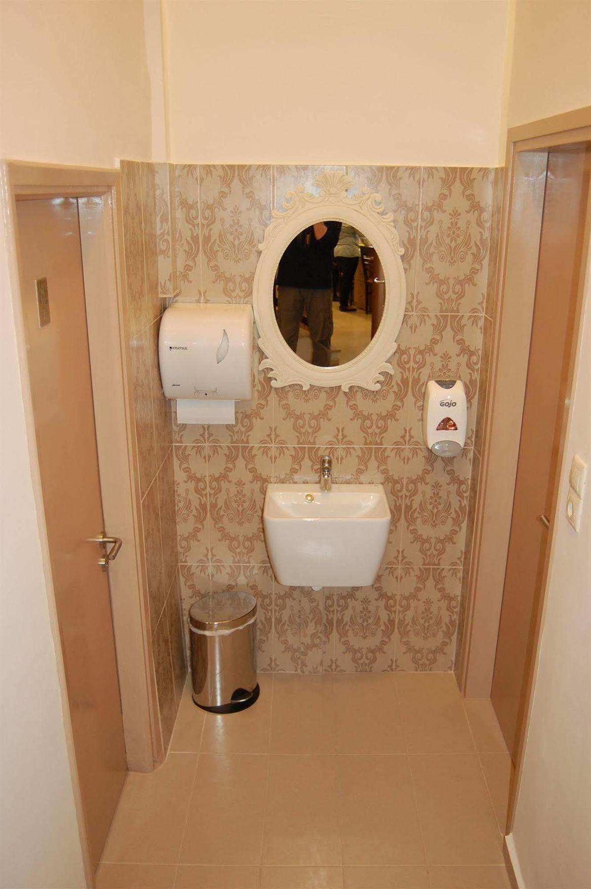 Athinaiko Hotel Heraklion Zewnętrze zdjęcie
