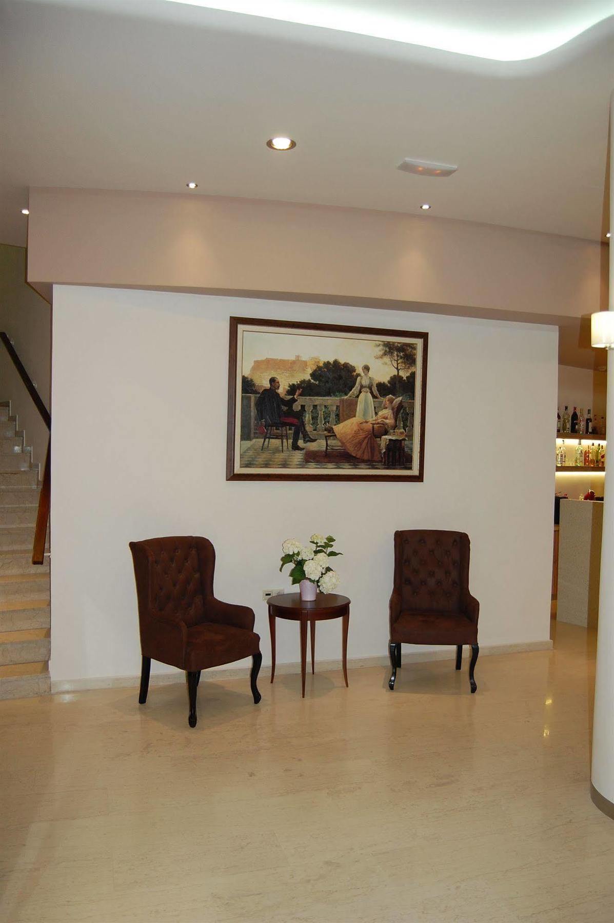 Athinaiko Hotel Heraklion Zewnętrze zdjęcie