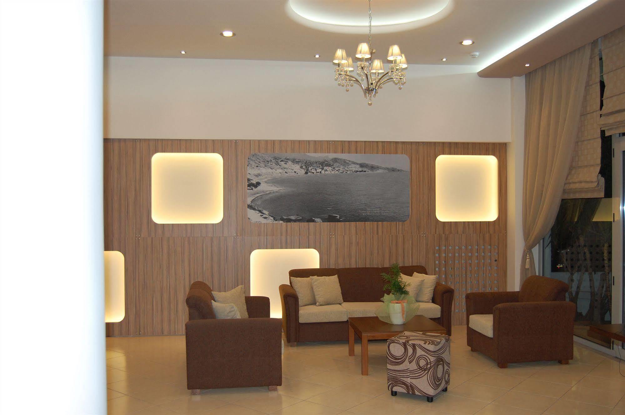 Athinaiko Hotel Heraklion Zewnętrze zdjęcie