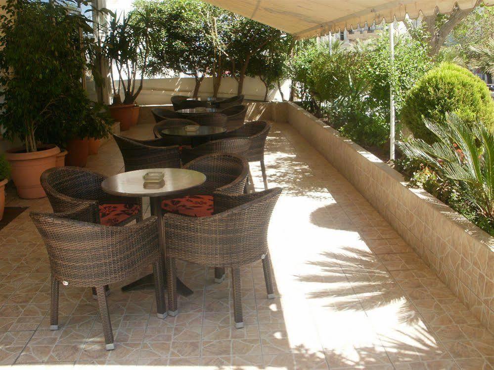 Athinaiko Hotel Heraklion Zewnętrze zdjęcie