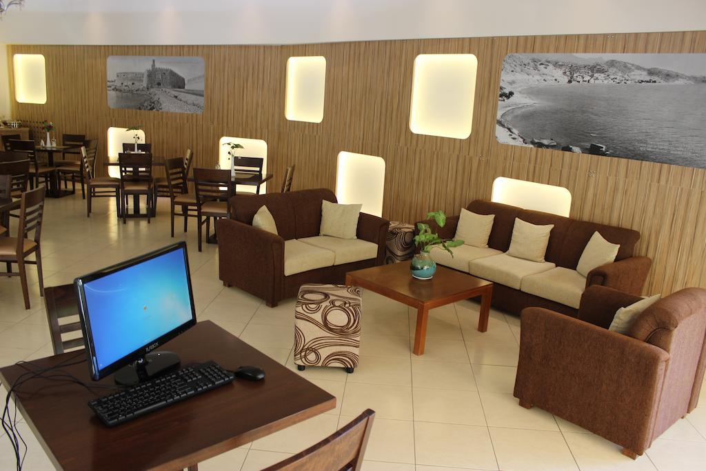 Athinaiko Hotel Heraklion Zewnętrze zdjęcie